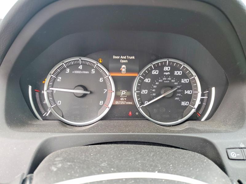 Продажа на аукционе авто 2017 Acura Tlx, vin: 19UUB1F5XHA001992, номер лота: 64998996