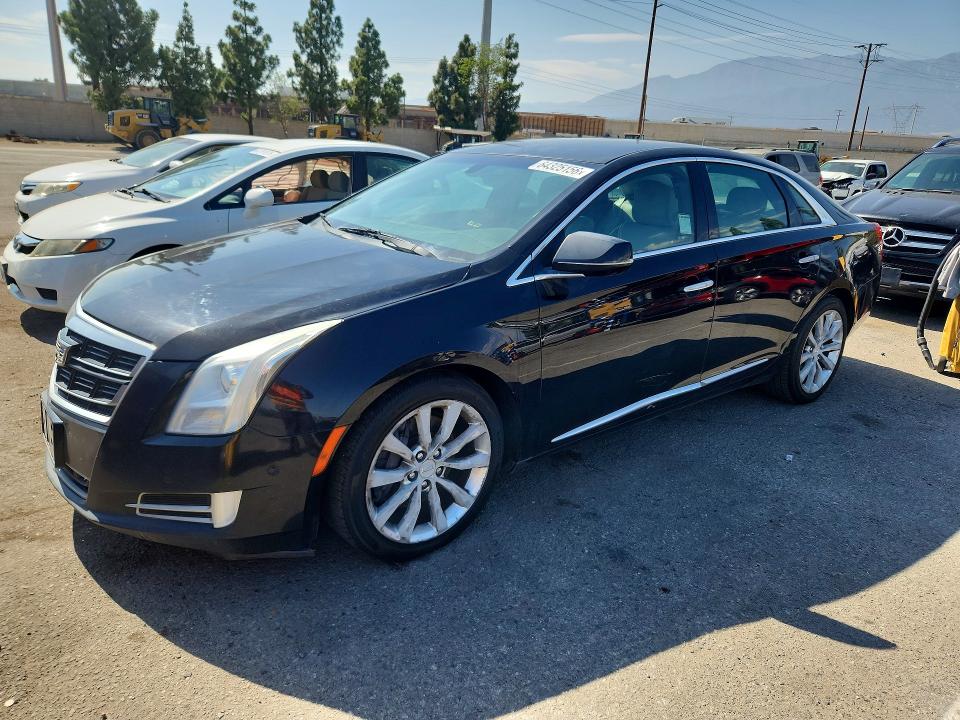 2017 Cadillac Xts მანქანა იყიდება აუქციონზე, vin: 2G61M5S30H9173275, აუქციონის ნომერი: 64325156