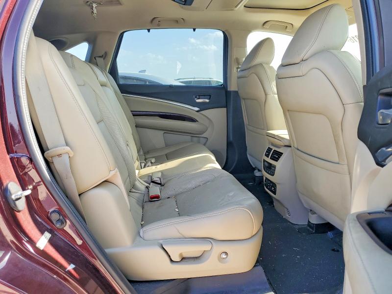 Aukcja sprzedaży 2015 Acura Mdx, vin: 5FRYD3H86FB002279, numer aukcji: 65572816