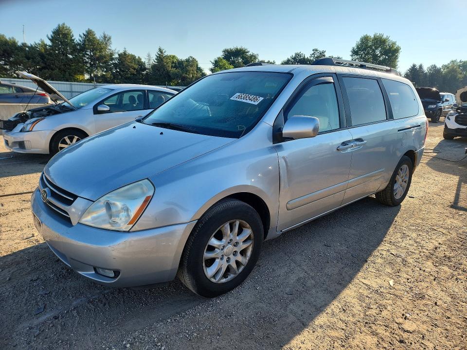 Aukcja sprzedaży 2006 Kia Sedona, vin: KNDMB233766073773, numer aukcji: 66385486