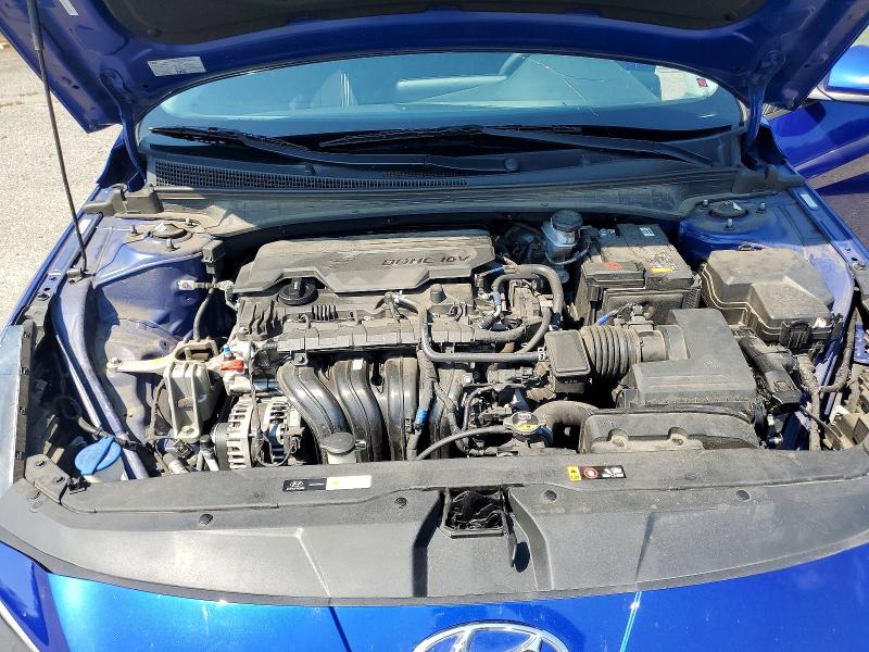 Продаж на аукціоні авто 2023 Hyundai Elantra, vin: KMHLM4AG1PU448623, номер лоту: 62955976
