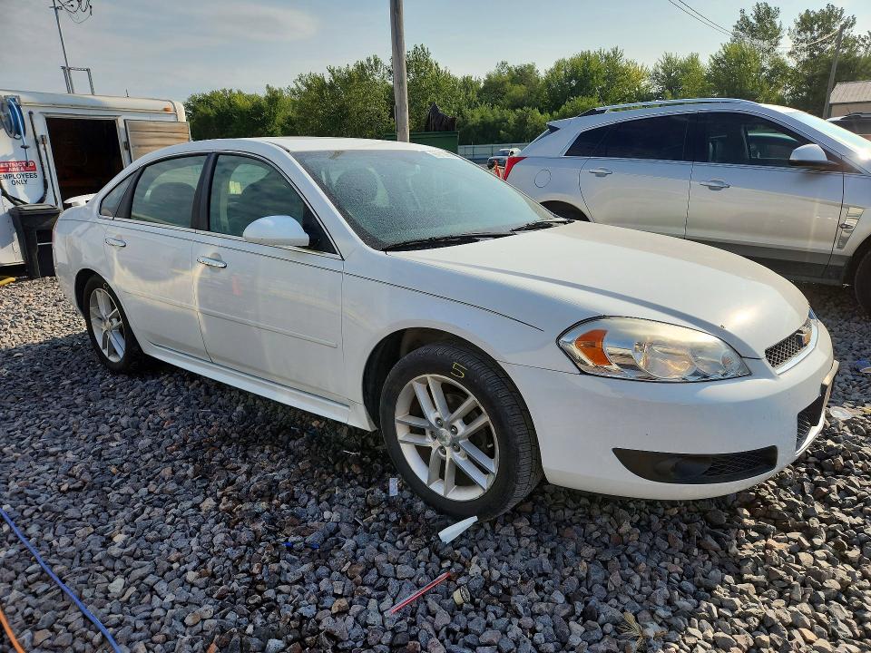 Продаж на аукціоні авто 2015 Chevrolet Impala Limited, vin: 2G1WC5E35F1161984, номер лоту: 66210866