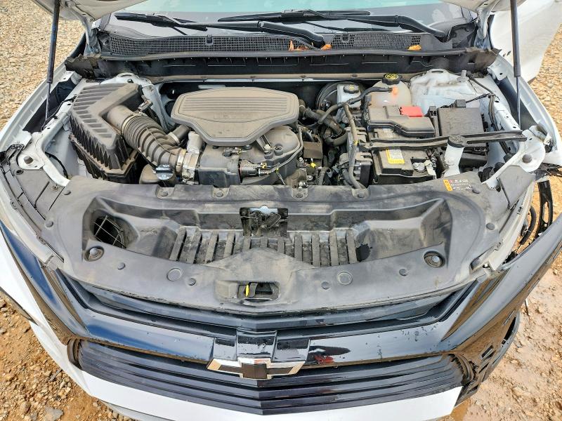 Aukcja sprzedaży 2022 Chevrolet Blazer, vin: 3GNKBJRS1NS139235, numer aukcji: 64967406
