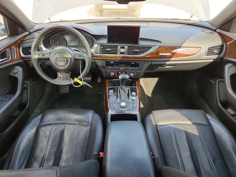 Продаж на аукціоні авто 2014 Audi A6, vin: WAUHGAFC1EN125523, номер лоту: 67105556