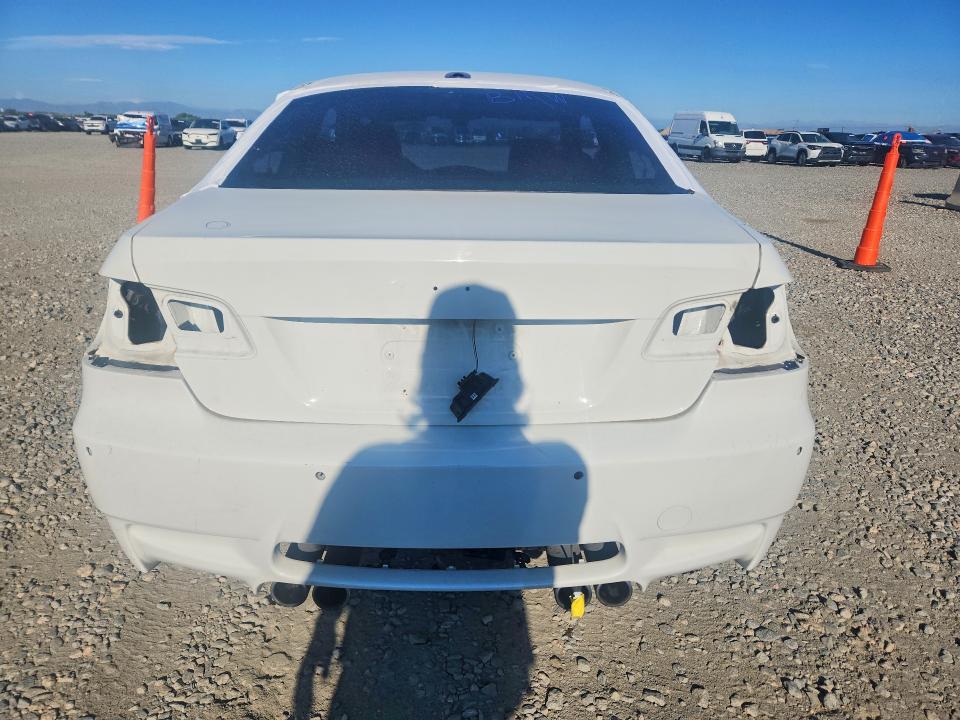 65310216 :رقم المزاد ، WBSWD93569P361806 vin ، 2009 Bmw M3 مزاد بيع