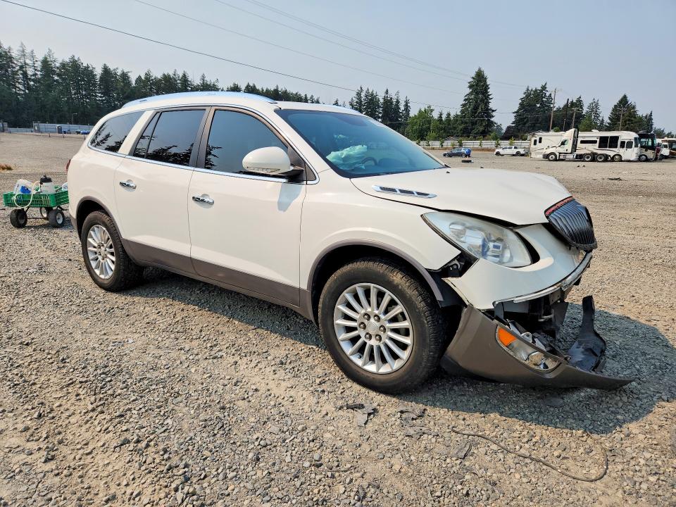 Продаж на аукціоні авто 2012 Buick Enclave, vin: 5GAKRCED8CJ389272, номер лоту: 63597986