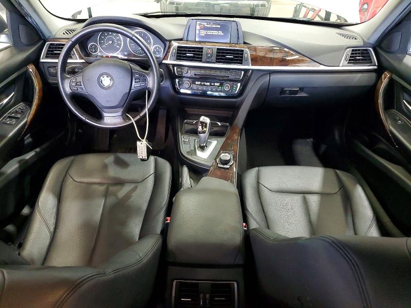 2016 Bmw 320 მანქანა იყიდება აუქციონზე, vin: WBA8A3C58GK551748, აუქციონის ნომერი: 64327306