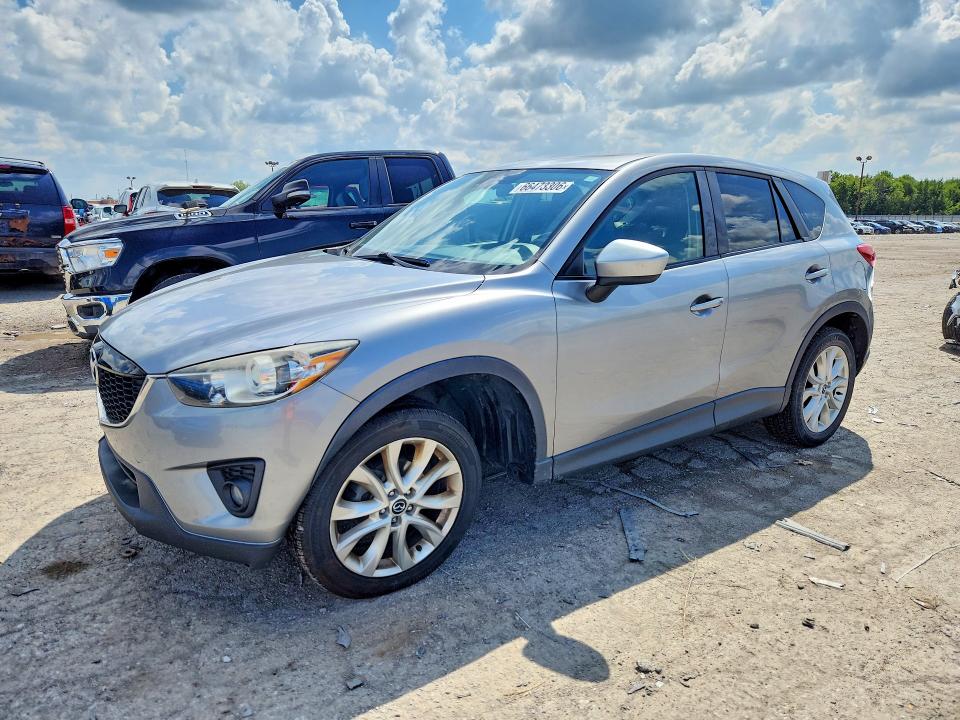 Aukcja sprzedaży 2014 Mazda Cx-5, vin: JM3KE4DY3E0328559, numer aukcji: 66473306