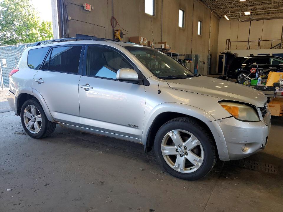 Продажа на аукционе авто 2006 Toyota Rav4, vin: JTMBK32V066006545, номер лота: 65293826