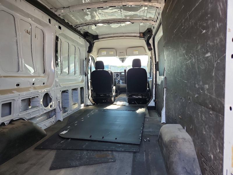 2021 Ford Transit მანქანა იყიდება აუქციონზე, vin: 1FTBR1C83MKA27242, აუქციონის ნომერი: 62644986