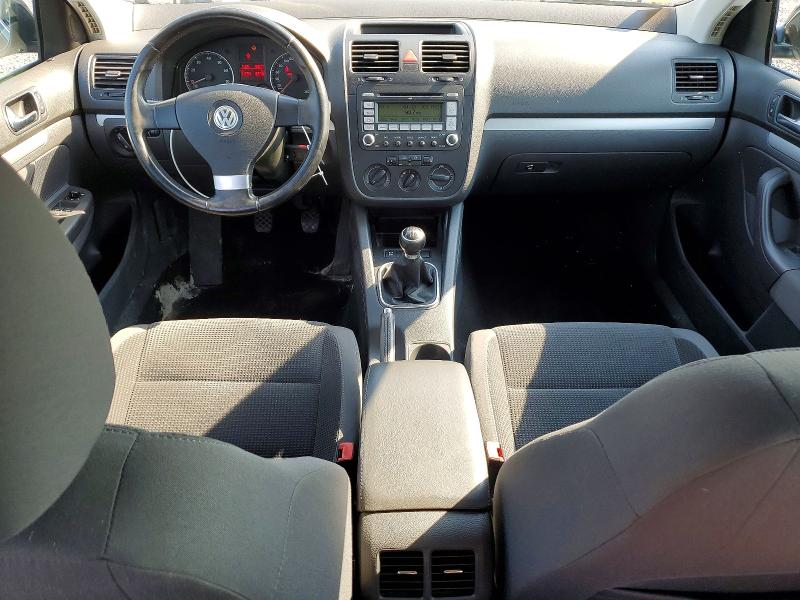 2009 Volkswagen Jetta მანქანა იყიდება აუქციონზე, vin: 3VWHM71K29M147928, აუქციონის ნომერი: 63654616