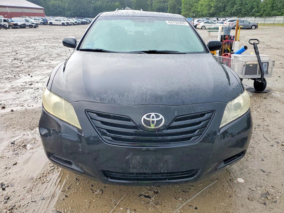 2007 Toyota Camry მანქანა იყიდება აუქციონზე, vin: 4T1BE46KX7U572864, აუქციონის ნომერი: 63732926