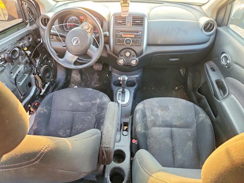 65196956 :رقم المزاد ، 3N1CN7AP6EK465310 vin ، 2014 Nissan Versa مزاد بيع