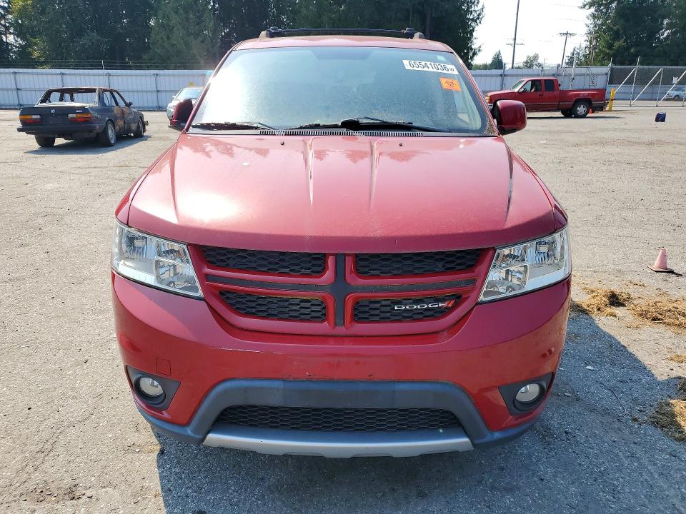 Продажа на аукционе авто 2013 Dodge Journey, vin: 3C4PDDEG5DT518680, номер лота: 65541036
