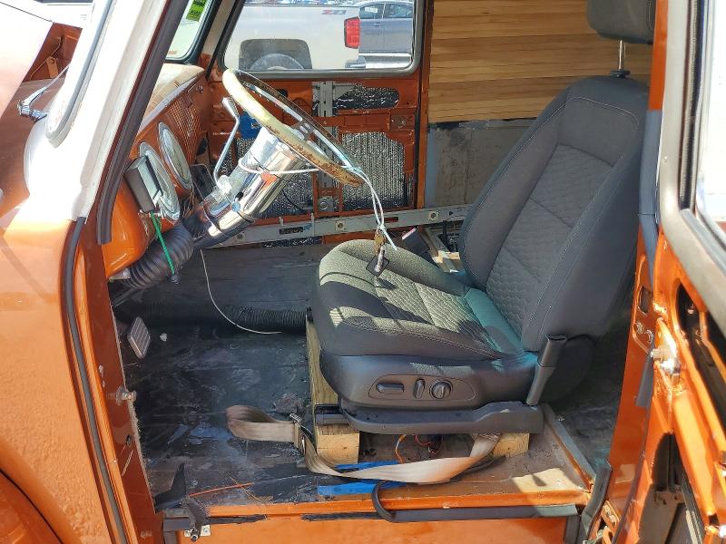 Продажа на аукционе авто 1955 Chevrolet Panel, vin: H55S013886, номер лота: 64920606