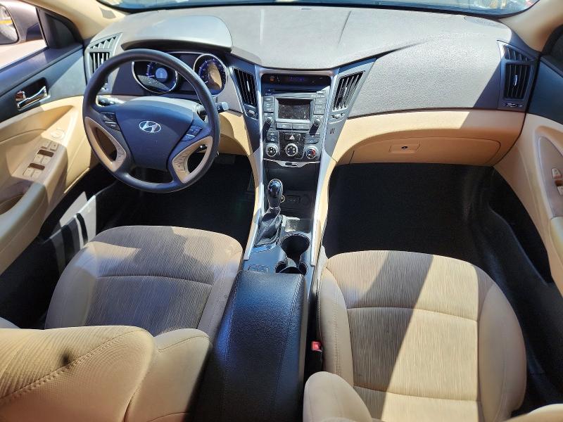 Продаж на аукціоні авто 2014 Hyundai Sonata, vin: 5NPEB4AC6EH935422, номер лоту: 61381206