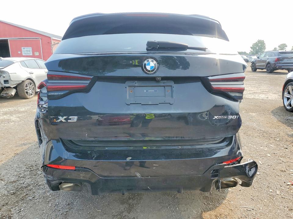 Aukcja sprzedaży 2024 Bmw X3, vin: 5UX53DP09R9W53914, numer aukcji: 64696506
