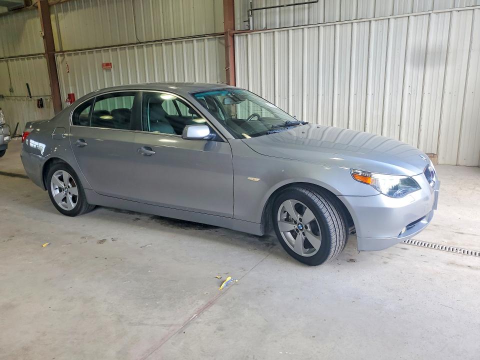 Aukcja sprzedaży 2006 Bmw 525, vin: WBANF33566CB86082, numer aukcji: 65336796