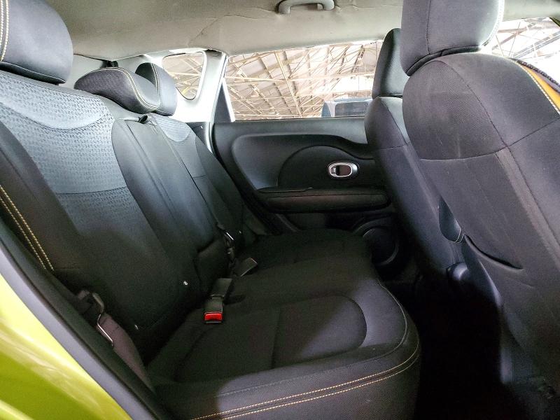 Aukcja sprzedaży 2016 Kia Soul, vin: KNDJP3A56G7867495, numer aukcji: 64632296