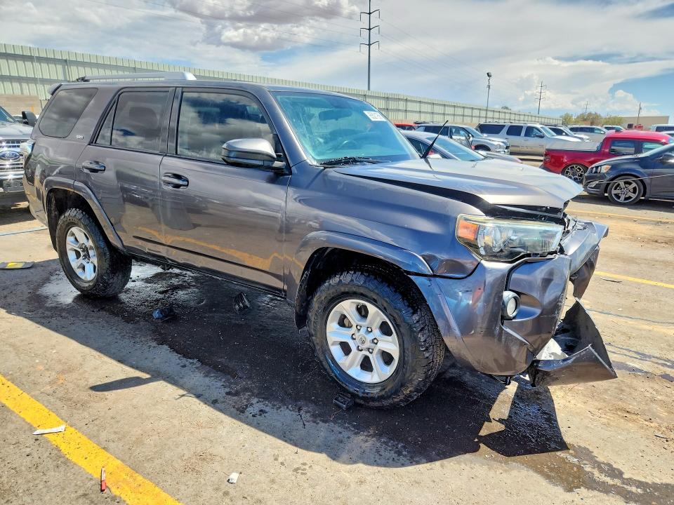 Продажа на аукционе авто 2015 Toyota 4runner, vin: JTEBU5JR6F5270963, номер лота: 65521956