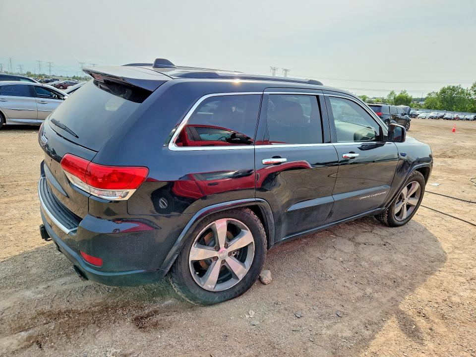 Продаж на аукціоні авто 2016 Jeep Grand Cherokee, vin: 1C4RJFCG5GC319029, номер лоту: 64767586