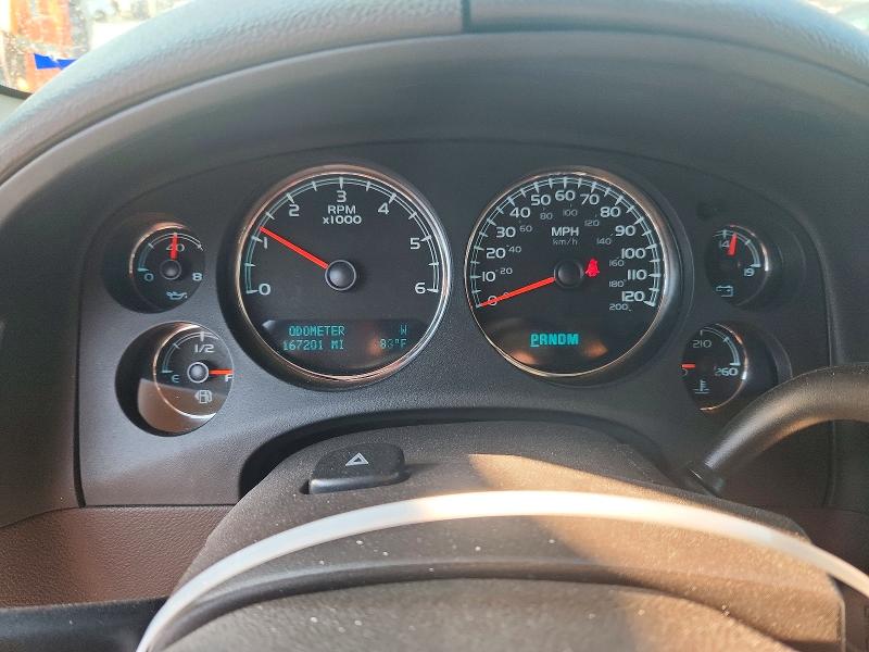 2009 Gmc Sierra მანქანა იყიდება აუქციონზე, vin: 3GTEK03289G214949, აუქციონის ნომერი: 66448806