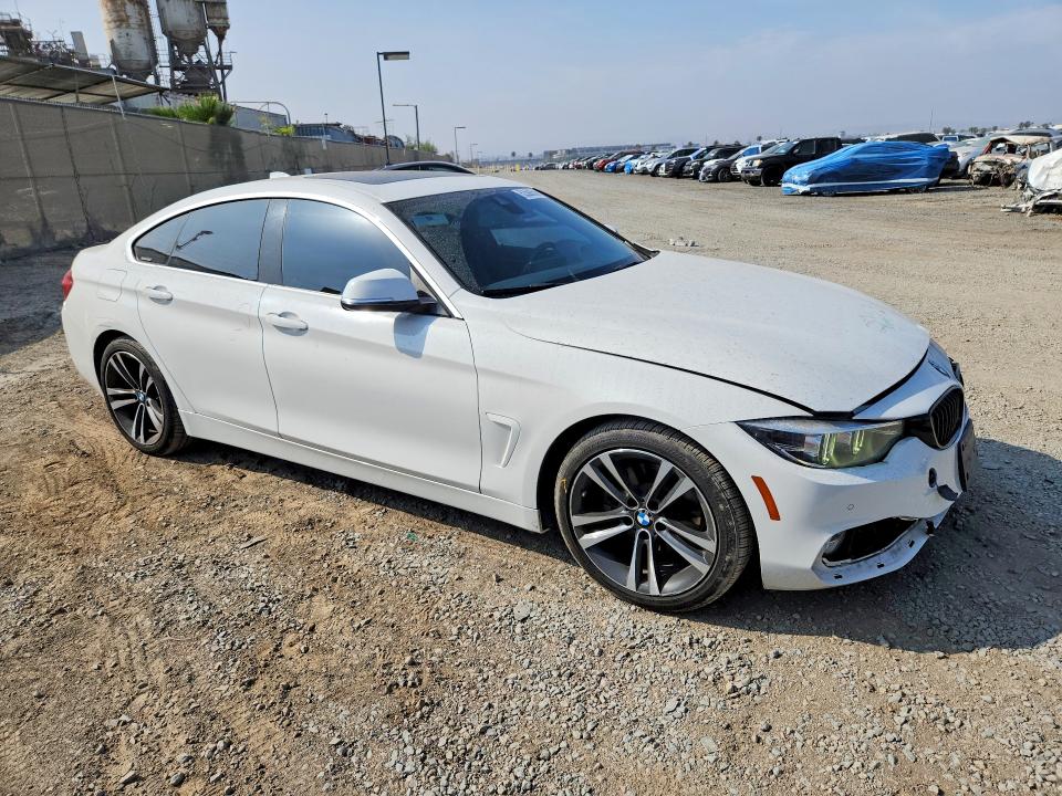 Aukcja sprzedaży 2020 Bmw 430i, vin: WBA4J1C05LBU67517, numer aukcji: 62688586