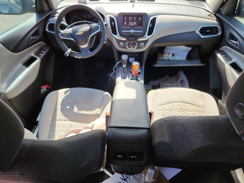 Продаж на аукціоні авто 2022 Chevrolet Equinox, vin: 3GNAXHEV6NS106494, номер лоту: 64101146