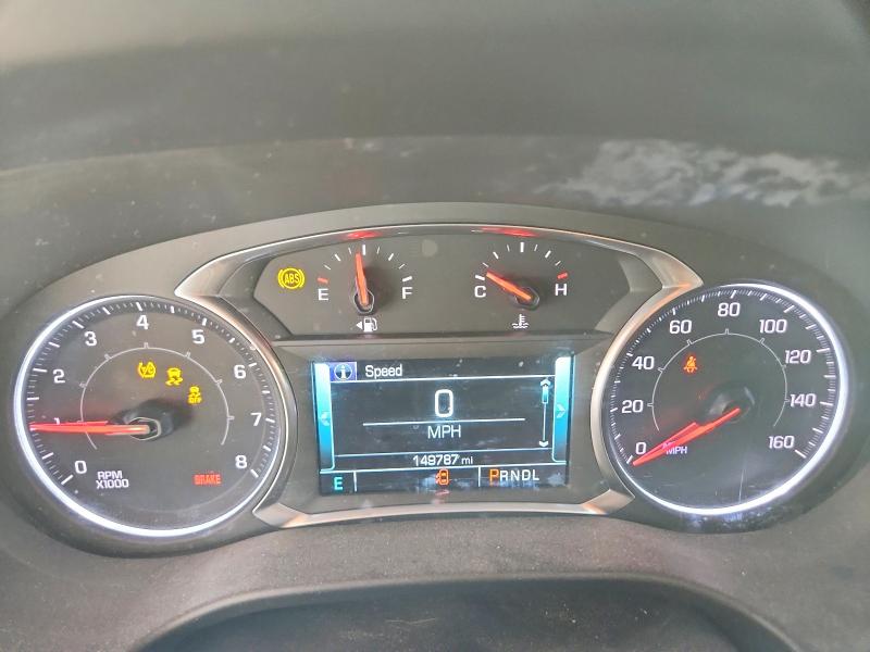 63693576 :رقم المزاد ، 1GKKNMLS8KZ134790 vin ، 2019 Gmc Acadia مزاد بيع