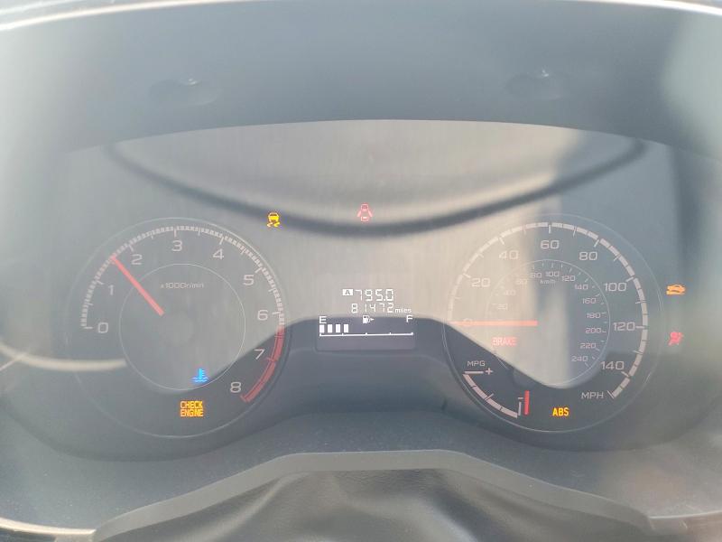 Aukcja sprzedaży 2022 Subaru Crosstrek, vin: JF2GTAAC1NG280239, numer aukcji: 64851126