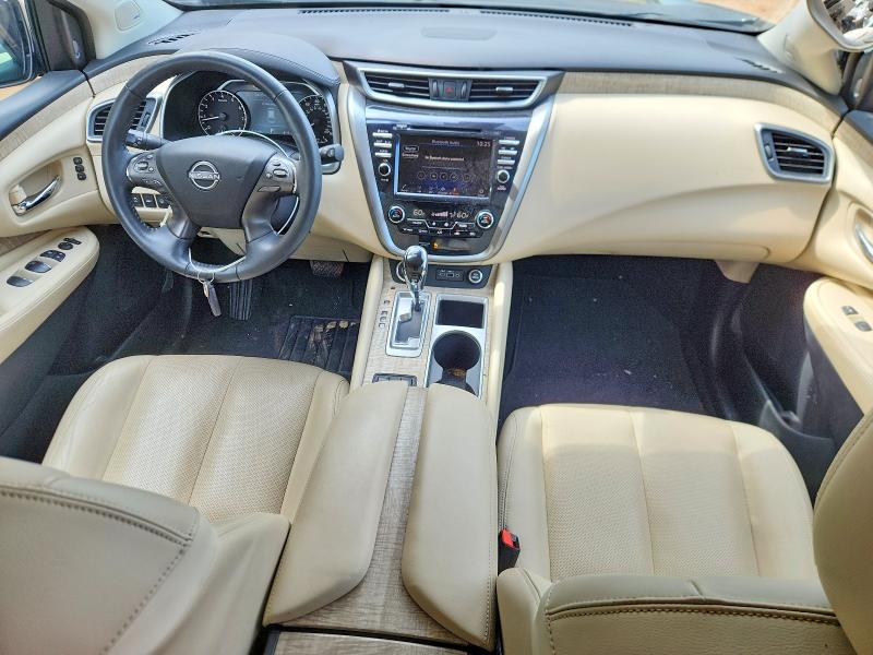 Продаж на аукціоні авто 2023 Nissan Murano, vin: 5N1AZ2CJ7PC108856, номер лоту: 64236946