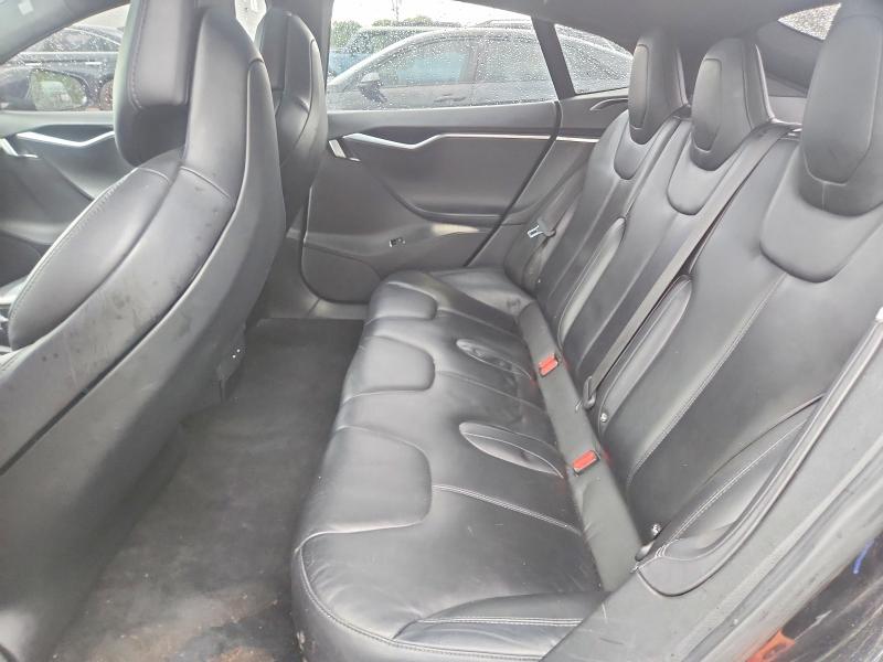 2017 Tesla Model S მანქანა იყიდება აუქციონზე, vin: 5YJSA1E26HF194519, აუქციონის ნომერი: 65699536