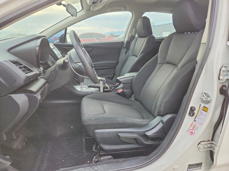 Продажа на аукционе авто 2018 Subaru Impreza, vin: 4S3GTAA65J3722661, номер лота: 64619376