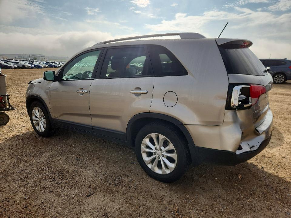 64139736 :رقم المزاد ، 5XYKUDA78FG585929 vin ، 2015 Kia Sorento مزاد بيع