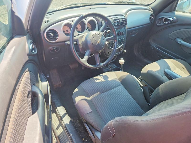 Aukcja sprzedaży 2005 Chrysler Pt Cruiser, vin: 3C3EY55E65T266539, numer aukcji: 64664106