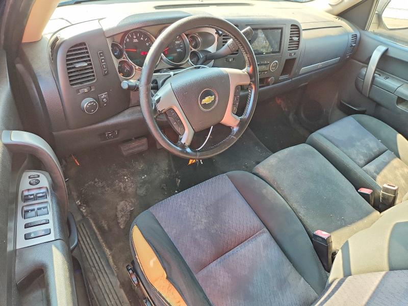 Продажа на аукционе авто 2012 Chevrolet Silverado, vin: 1GCRKSE75CZ277584, номер лота: 64181316