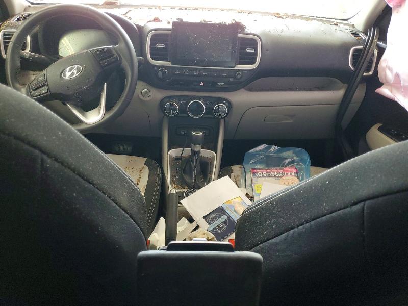 Продажа на аукционе авто 2025 Hyundai Venue, vin: KMHRC8A39SU403049, номер лота: 64299286