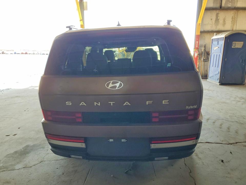 Продаж на аукціоні авто 2025 Hyundai Santa Fe, vin: 5NMP34G1XSH052377, номер лоту: 65710916
