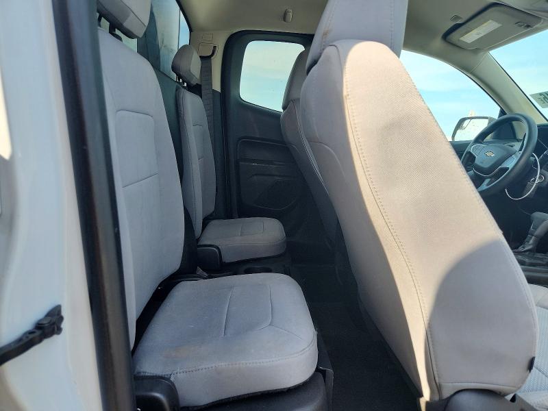 66441816 :رقم المزاد ، 1GCHTBEA7H1317190 vin ، 2017 Chevrolet Colorado مزاد بيع