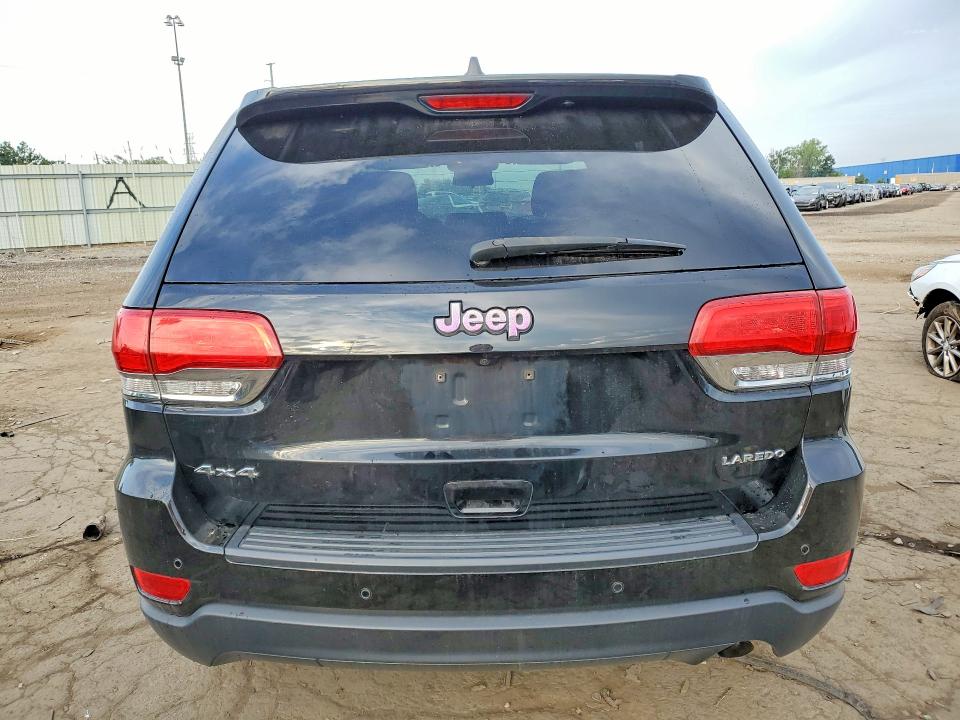 Aukcja sprzedaży 2019 Jeep Grand Cherokee, vin: 1C4RJFAG2KC814512, numer aukcji: 65523726