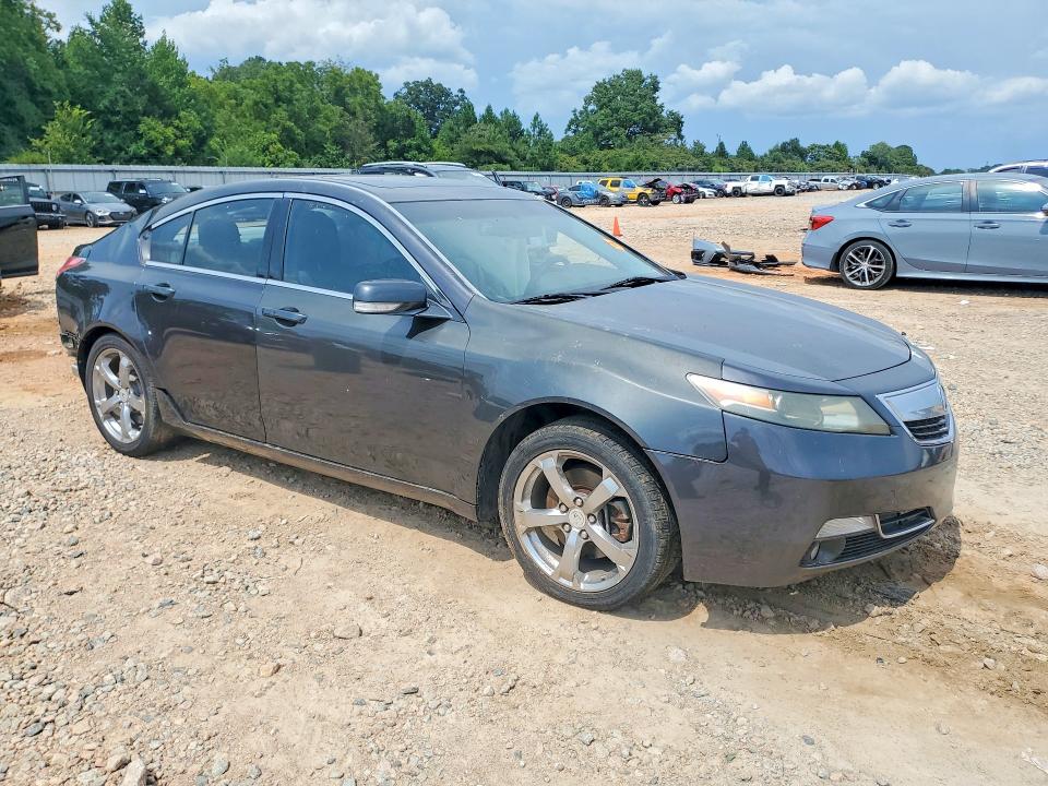 Aukcja sprzedaży 2013 Acura Tl, vin: 19UUA8F5XDA008737, numer aukcji: 65339106