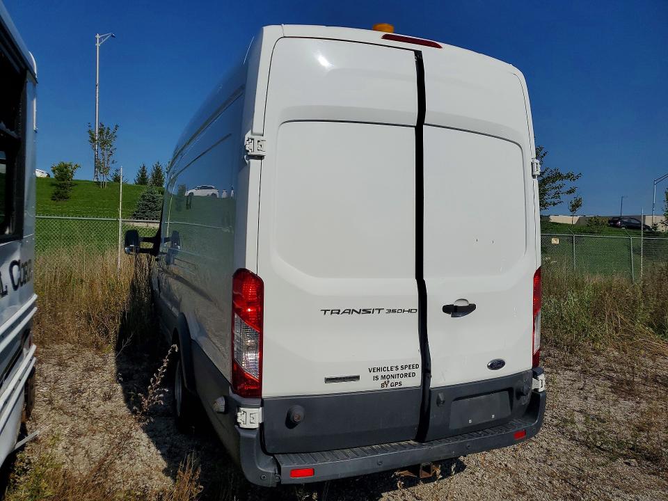 Продажа на аукционе авто 2016 Ford Transit, vin: 1FTWS4XV2GKA85063, номер лота: 64624726