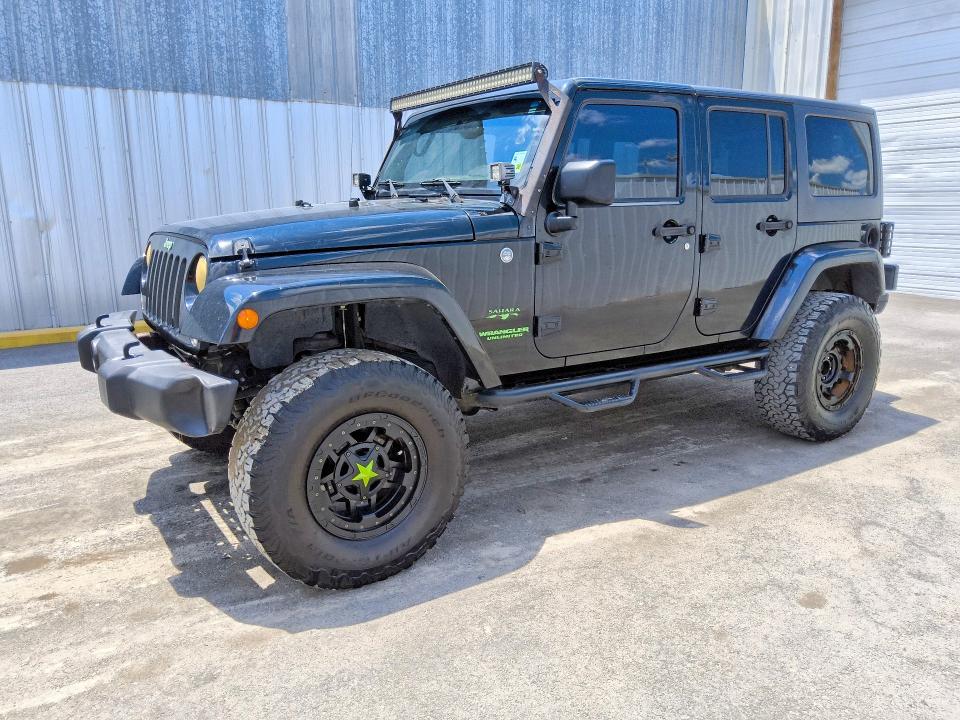 Aukcja sprzedaży 2015 Jeep Wrangler Unlimited, vin: 1C4HJWEG3FL500508, numer aukcji: 63126826