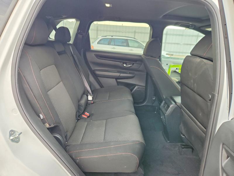 66408766 :رقم المزاد ، 7FARS6H56RE060212 vin ، 2024 Honda Cr-v مزاد بيع
