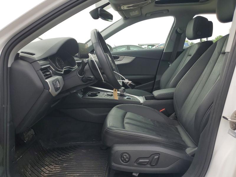 Продаж на аукціоні авто 2019 Audi A4, vin: WAUANAF4XKN020233, номер лоту: 66759046