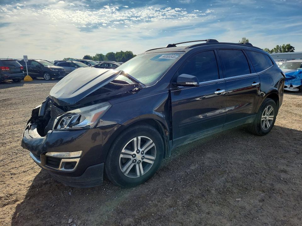 Продажа на аукционе авто 2015 Chevrolet Traverse, vin: 1GNKRHKDXFJ118399, номер лота: 66365546