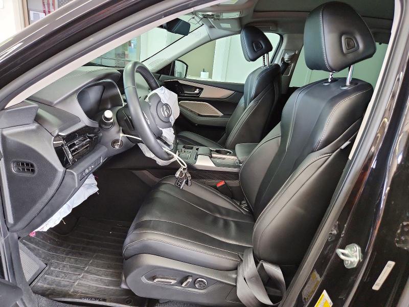 Продажа на аукционе авто 2024 Acura Mdx, vin: 5J8YD9H47RL001565, номер лота: 64550406