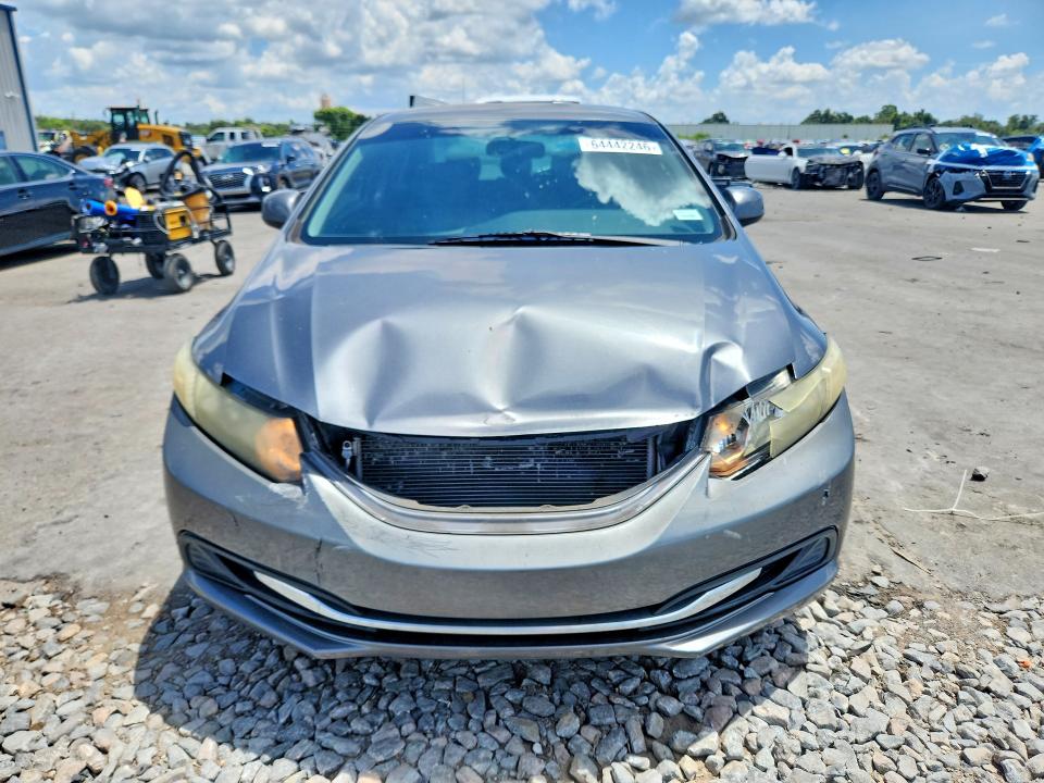 Продаж на аукціоні авто 2013 Honda Civic, vin: 19XFB2F58DE094595, номер лоту: 64442246