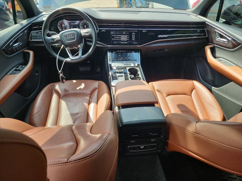 Aukcja sprzedaży 2021 Audi Q7, vin: WA1AXAF7XMD021523, numer aukcji: 65406476