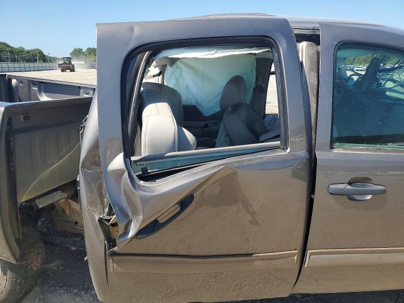 Aukcja sprzedaży 2012 Gmc Sierra, vin: 3GTP2VE77CG234907, numer aukcji: 65291776